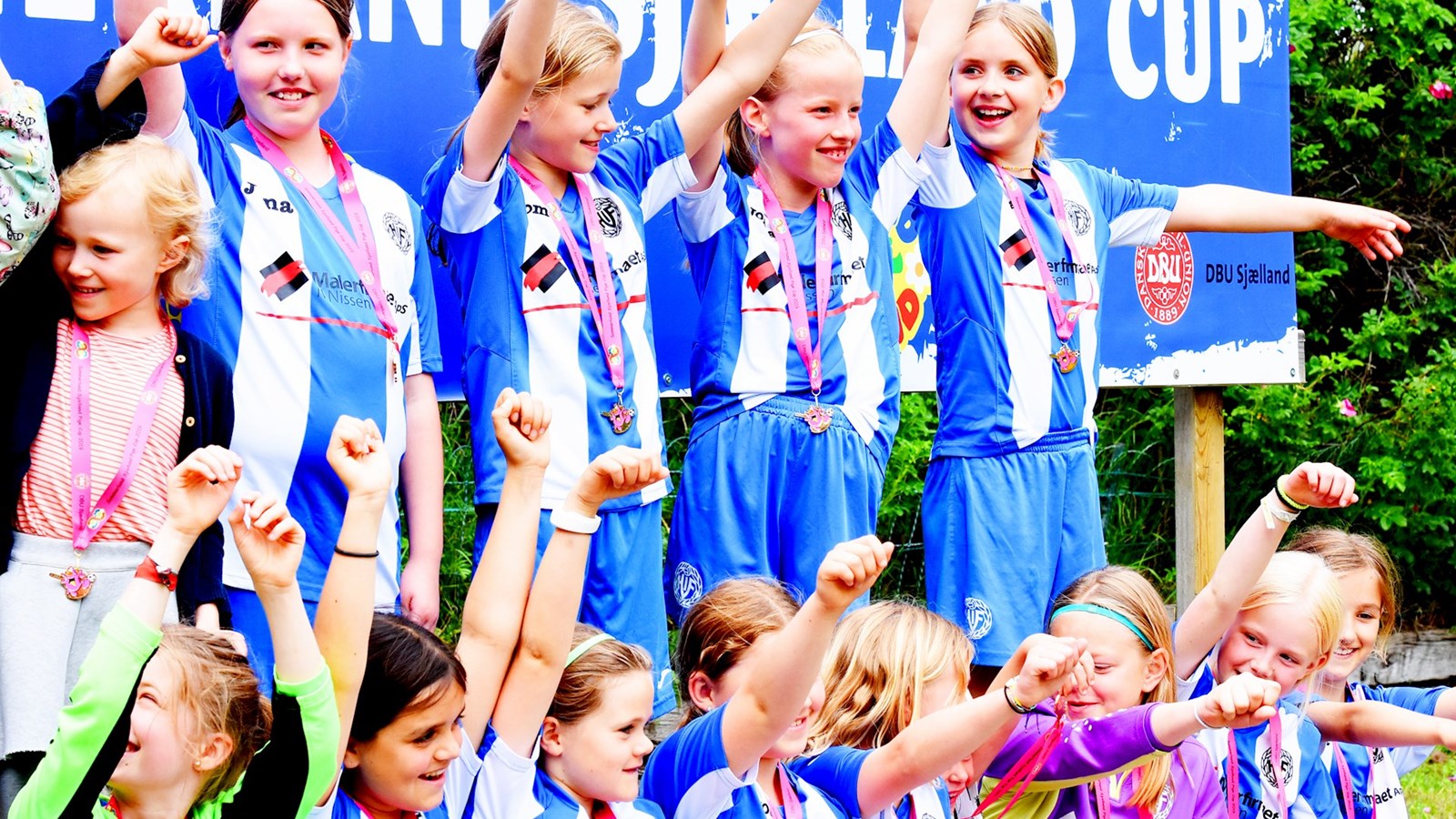 Sommerland Sjælland Drenge/Pige Cup udsættes til 5./6. september 2020