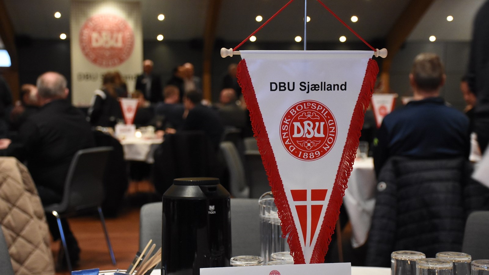38.264 medlemmer er repræsenteret på DBU Sjællands delegeretmøde 2019