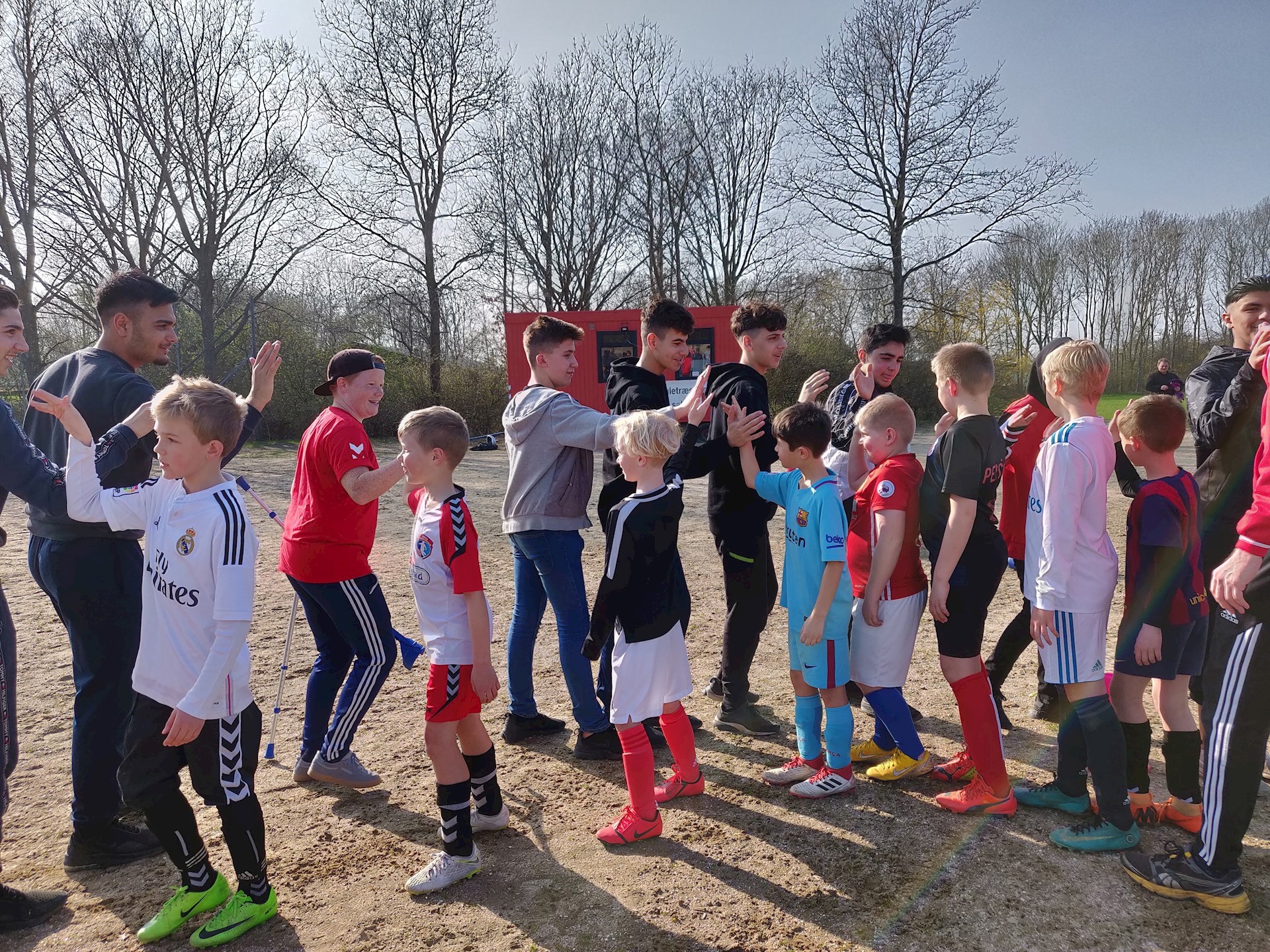 Læs nyheden "Vi søger praktikant(er) til DBU Sjællands udviklingsafdeling" Vi søger praktikant(er) til DBU Sjællands udviklingsafdeling