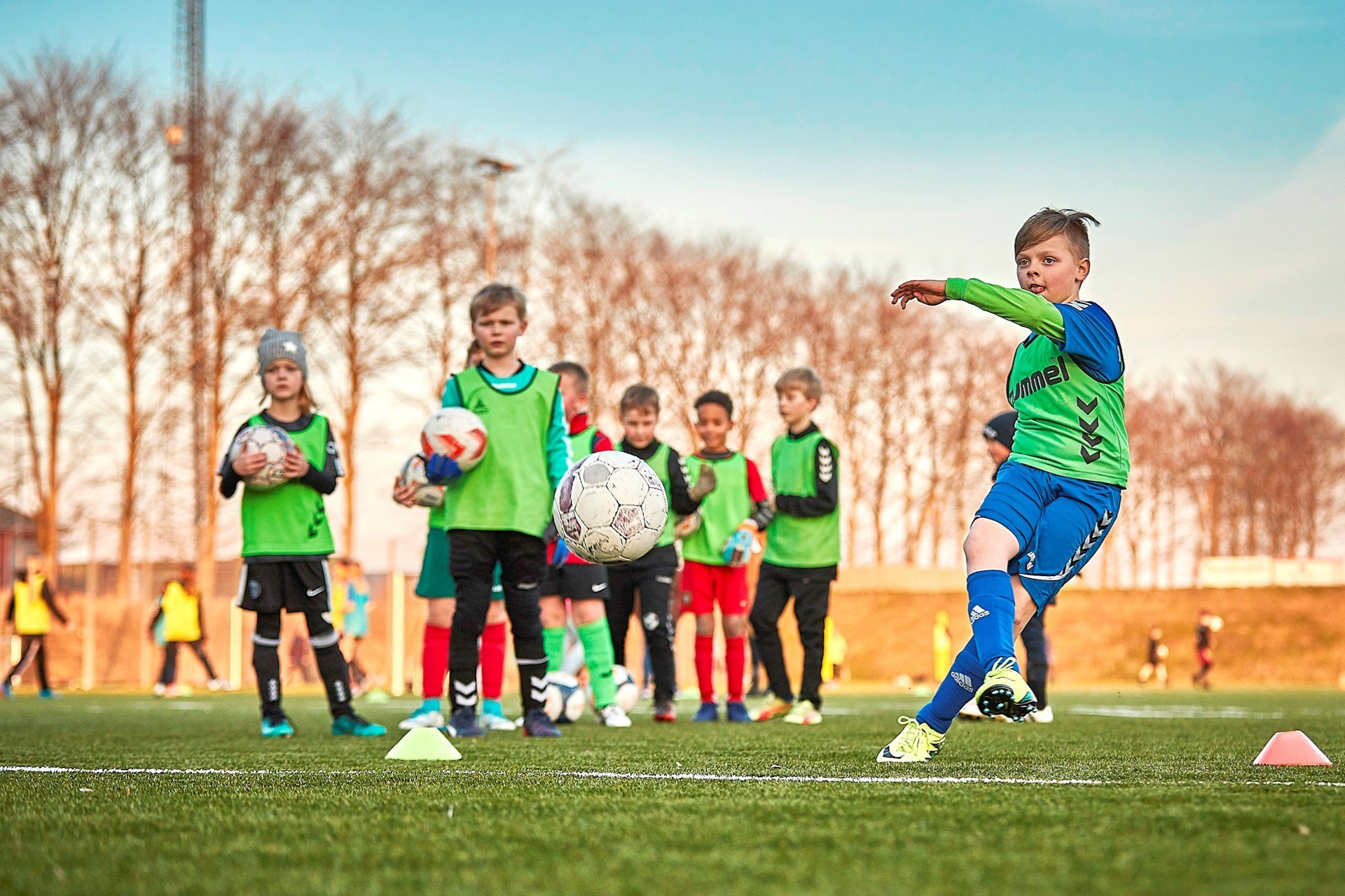Læs nyheden "Webinar: Sådan skaber I det gode børnefodboldmiljø" Webinar: Sådan skaber I det gode børnefodboldmiljø