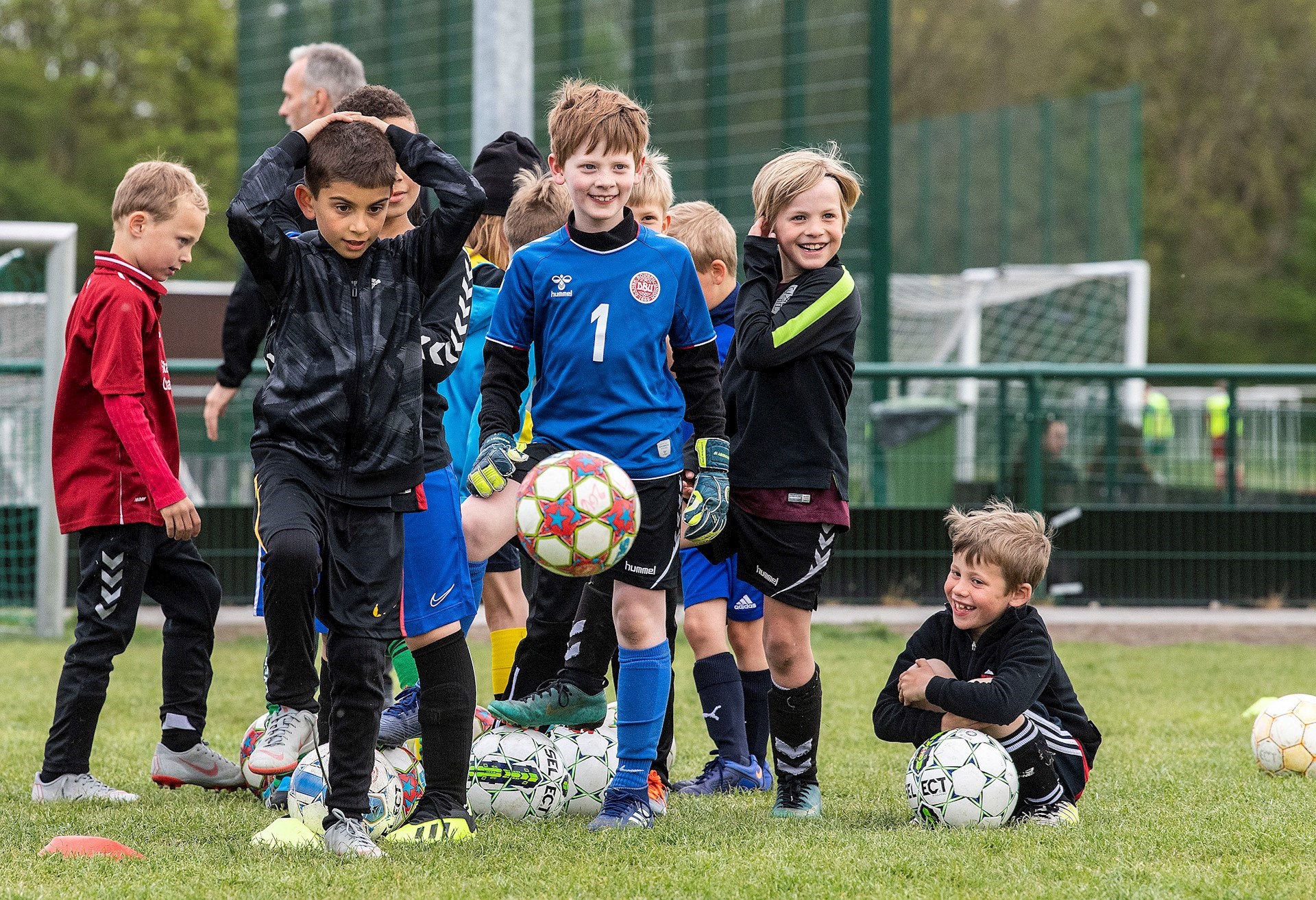 Læs nyheden "Børnefodboldmøder erstattes af webinarer" Børnefodboldmøder erstattes af webinarer