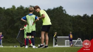 Læs nyheden "Har du potentiale til at blive Danmarks Bedste Børnetræner?" Har du potentiale til at blive Danmarks Bedste Børnetræner?