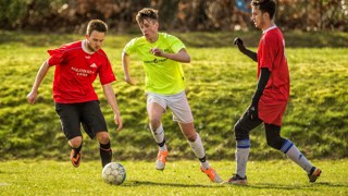 Læs nyheden "Nu må der være 500 til fodboldkampe og -stævner" Nu må der være 500 til fodboldkampe og -stævner