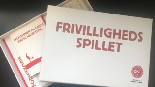 Læs nyheden "Spil jer til at blive verdensmestre i frivillighed" Spil jer til at blive verdensmestre i frivillighed