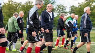 Læs nyheden "Fodbold skal give livslang sundhed til flere" Fodbold skal give livslang sundhed til flere