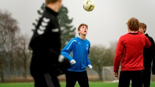 Læs nyheden "Hvad fremmer unges trivsel og fortsættelse i fodboldklubben?" Hvad fremmer unges trivsel og fortsættelse i fodboldklubben?