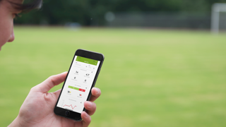 Læs nyheden "Spændende statistikker rykker ind i Fodbold app’en" Spændende statistikker rykker ind i Fodbold app’en