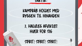 Læs nyheden "Årets travleste weekend står for døren – lad os sammen vinde den fælles kamp mod Corona" Årets travleste weekend står for døren – lad os sammen vinde den fælles kamp mod Corona