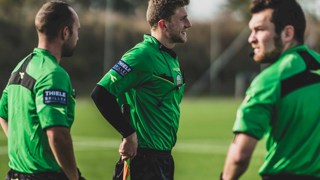 Læs nyheden "Dommervagten holder lukket frem til og med 3. januar 2021" Dommervagten holder lukket frem til og med 3. januar 2021