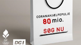 Læs nyheden "Fodboldklubber kan igen søge penge fra DIF og DGI's corona-hjælpepulje" Fodboldklubber kan igen søge penge fra DIF og DGI's corona-hjælpepulje