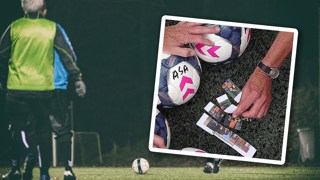 Fodbold giver livskvalitet til mennesker med demens Fodbold giver livskvalitet til mennesker med demens