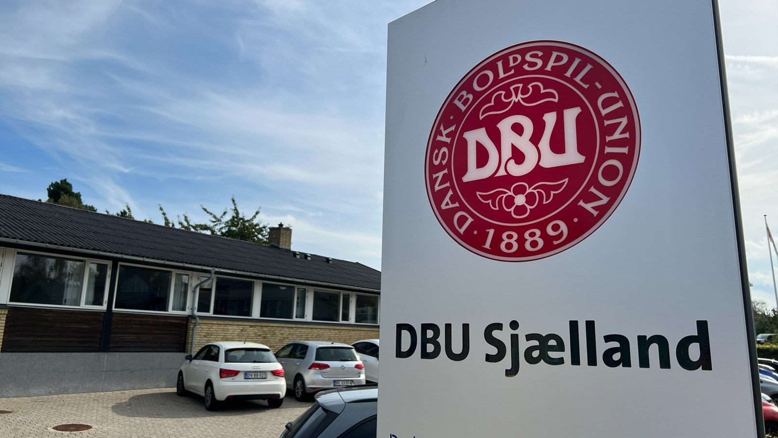 DBU Sjælland er vokset ud af de fysiske rammer