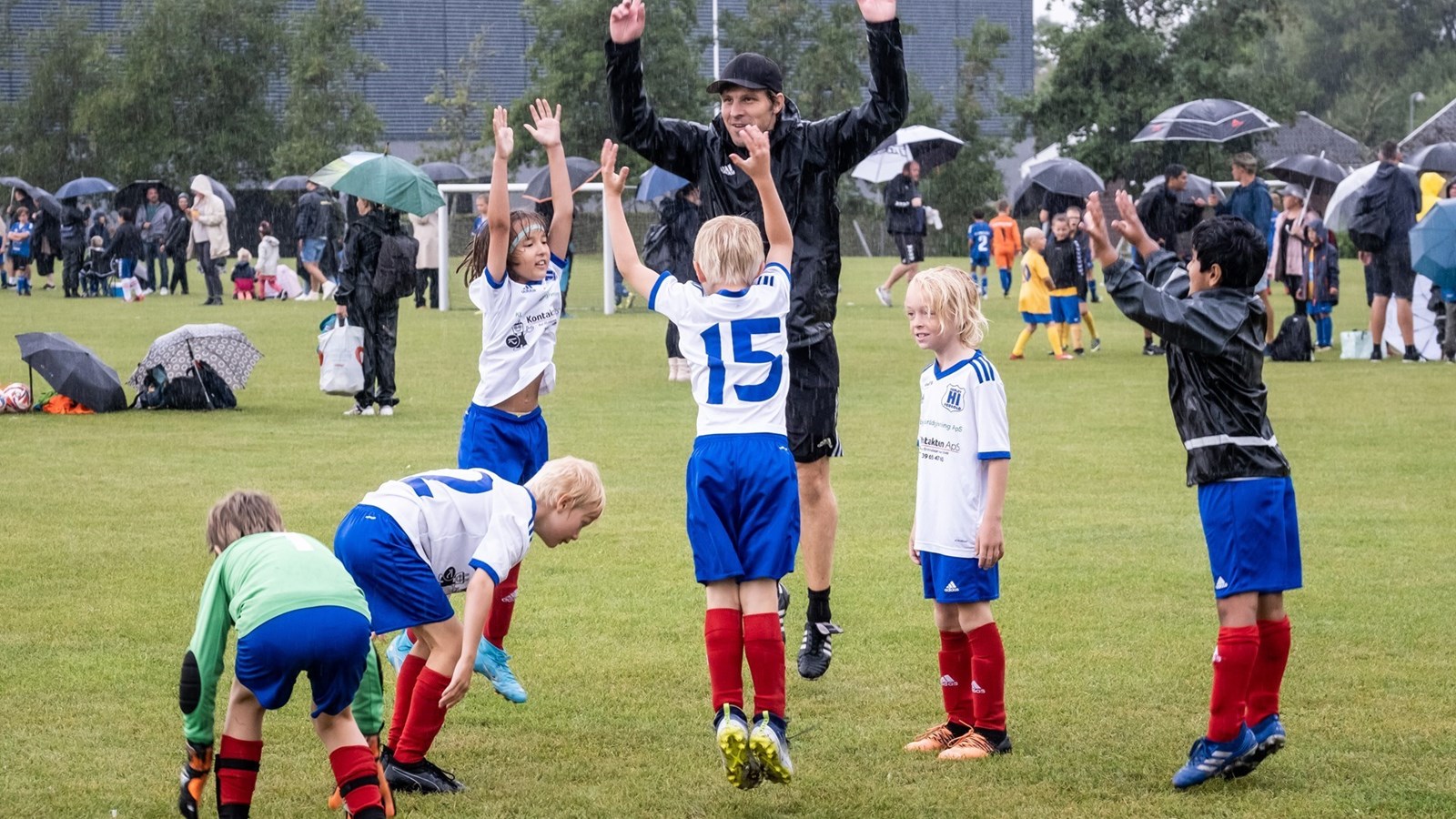 Børnefodbold på Sjælland skal handle om udvikling – ikke resultatet på måltavlen